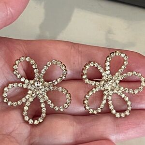 Flower Stud Earrings